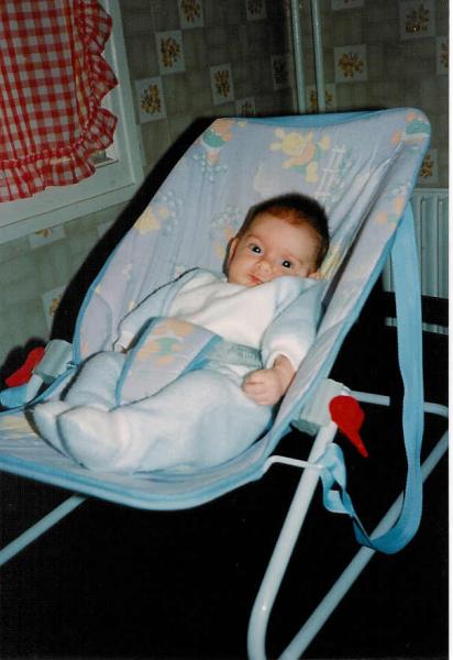 SOPHIE 3 mois